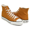 CONVERSE CANVAS ALL STAR J HI MUSTARD 31304840画像