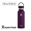 Hydro Flask Hydration 18oz Standard Mouth 89001100画像