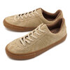 REPRODUCTION OF FOUND GERMAN MILITARY TRAINER BEIGE SUEDE 4700S画像