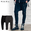 MSML NYLON SAROUEL PANTS M21-02A5-PL03画像