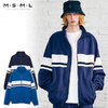 MSML OVERSIZED JERSEY TRACK JACKET M11-02A5-CL01画像