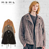 MSML OVERSIZED BOA RIDERS JACKET M21-02A5-JK02画像
