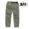 grn outdoor HIASOBI CAMPER PANTS OLIVE GO1301Q画像