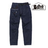 grn outdoor HIASOBI CAMPER PANTS INDIGO GO1301Q画像