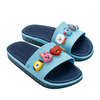 MELISSA BEACH SLIDE NEXT GEN + BT21 AD BLUE 33398-53941画像