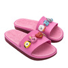 MELISSA BEACH SLIDE NEXT GEN + BT21 AD PINK 33398-53980画像