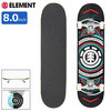 ELEMENT Hatched Red Blue BB027-423画像