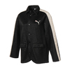PUMA T7 COACH JACKET JOUETIE BLACK 534299-01画像
