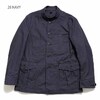 Soundman Stand Collar Work Jacket "Swallow" 301M-153S画像