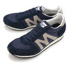 MIZUNO SPORTS STYLE MIZUNO MR1 NAVY/GREY D1GF212102画像