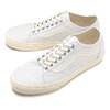 VANS ECO THEORY OLD SKOOL TAPERED WHITE/NATURAL VN0A54F49FQ画像