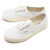 VANS ECO THEORY AUTHENTIC WHITE/NATURAL VN0A5HZS9FQ画像