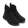 THE NORTH FACE VELOCITY KNIT MID GTX INVISIBLE FIT MAD BLACK NF51997-MK画像
