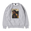 APPLEBUM Doughboy Crew Sweat H.GREY画像