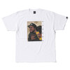 APPLEBUM Doughboy Tee WHITE画像