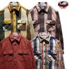 JELADO UNION WORKERS SHIRTS Short Length JP62124画像
