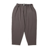 White Mountaineering × GRAMICCI STRETCHED SAROUEL PANTS GRAY WM2173416画像
