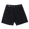 White Mountaineering × GRAMICCI DARTED SHORT PANTS BLACK WM2171411画像