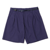 White Mountaineering × GRAMICCI DARTED SHORT PANTS NAVY WM2171411画像