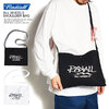 RADIALL ALL WHEELS - SHOULDER BAG RAD-21AW-BAG001画像