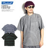 RADIALL DUBWISE - CREW NECK T-SHIRT S/S RAD-21AW-CUT013画像