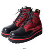 glamb Strummer boots Red GB0421-AC01画像