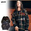 glamb Grunge Emblem Knit GB0421-KNT01画像