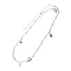 glamb Pearl Charm Necklace GB0421-AC10画像