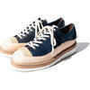 glamb Leather Remake Sneaker Navy GB0421-AC02画像