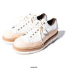 glamb Leather Remake Sneaker White GB0421-AC02画像
