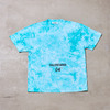 VALENCIANO by KELME TYE-DYE T-SHIRT MINT KV612-236画像