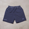 VALENCIANO by KELME PIGMENT DYED SHORT NAVY KV561-107画像