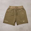 VALENCIANO by KELME PIGMENT DYED SHORT OLIVE KV561-34画像