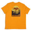 THE NORTH FACE BACK NATURAL WONDERS TEE FLAME ORANGE画像