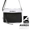 AVIREX RECON BOX SHOULDER BAG 642132100画像