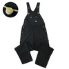 LEE DUNGAREES OVERALLS BLACK LM7254-1175画像