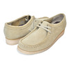Clarks WALLABEE BOOTS MAPLE SUEDE 26155545画像