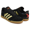 adidas Skateboarding BUSENITZ INDOOR SUPER CBLACK / GOLDMT / SCARLE GZ8481画像