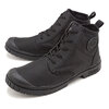 PALLADIUM PAMPA SP20 HI WP+ BLACK/BLACK 77031-008画像