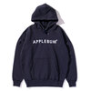 APPLEBUM BONITA APPLEBUM Embroidery Sweat Parka NAVY画像