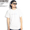 DOUBLE STEAL COLORFUL LOGO T-SHIRT -WHITE- 913-14043画像