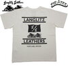 Langlitz Leathers Short Sleeve Tee Shirts TYPE LL297画像