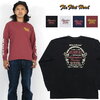 THE FLAT HEAD FN-THCL-213 LONG SLEEVE T-SHIRT - GUCL画像