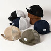 Mighty Shine Bridge Cap Mesh MSC-003-MESHB画像