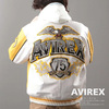 AVIREX VARSITY JACKET AVIATORS KING 6111053画像