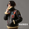 AVIREX B-3 TOP GUN 6111040画像