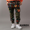 AVIREX FIGHTER PHOTO PANTS 6116138画像
