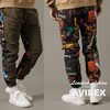 AVIREX FIGHTER PHOTO EASY PANTS 6116140画像