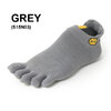 Vibram 5TOE Sock Grey S15N03画像