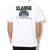 X-LARGE Vintage Racing Front Pocket S/S Tee 101212011037画像